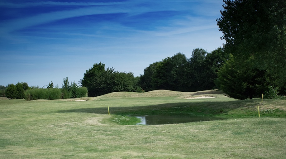 Photo of Manston Golf Centre
